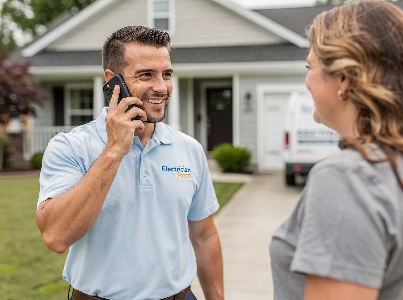 Electrician Haddam, KS FAQs